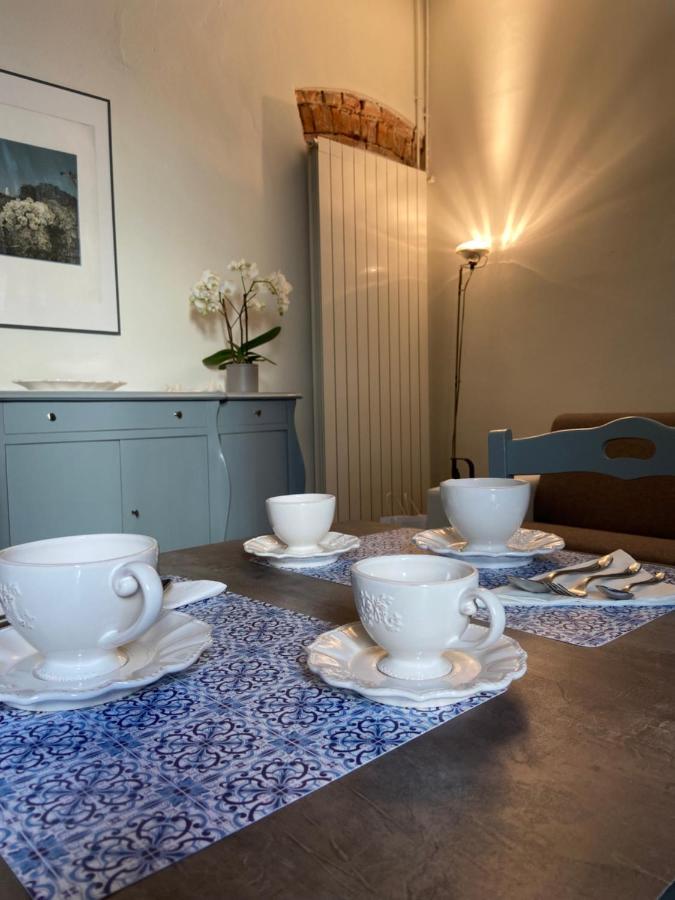 Victoria House B&B Pisa Bagian luar foto