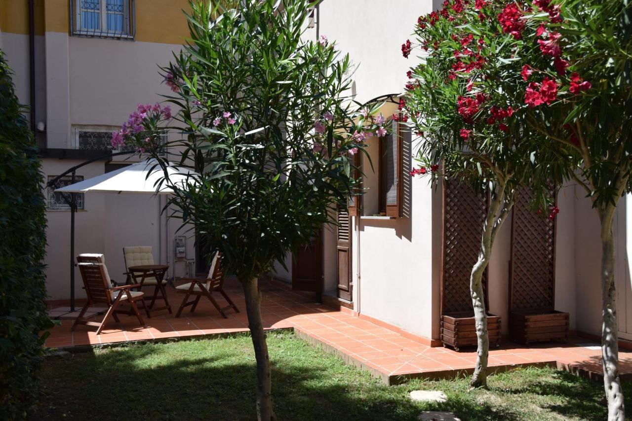 Victoria House B&B Pisa Bagian luar foto