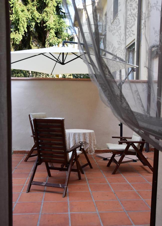 Victoria House B&B Pisa Bagian luar foto