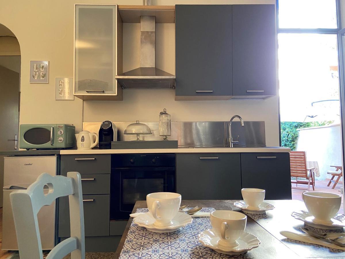 Victoria House B&B Pisa Bagian luar foto