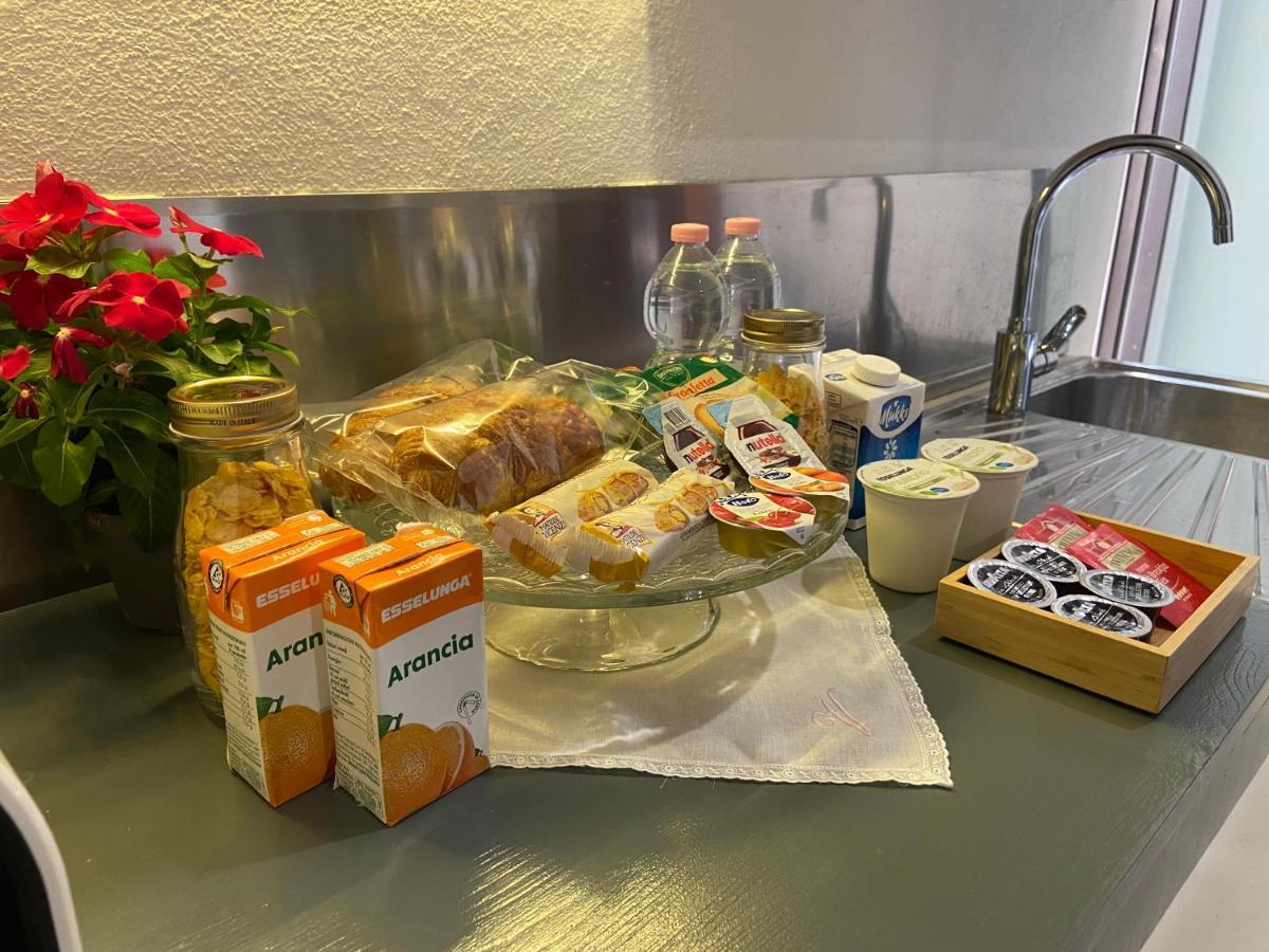 Victoria House B&B Pisa Bagian luar foto