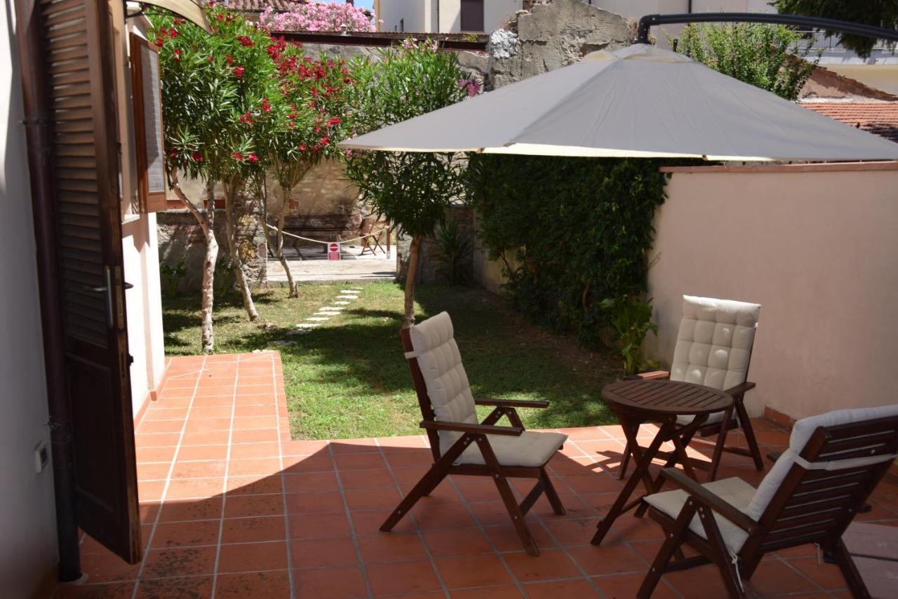 Victoria House B&B Pisa Bagian luar foto