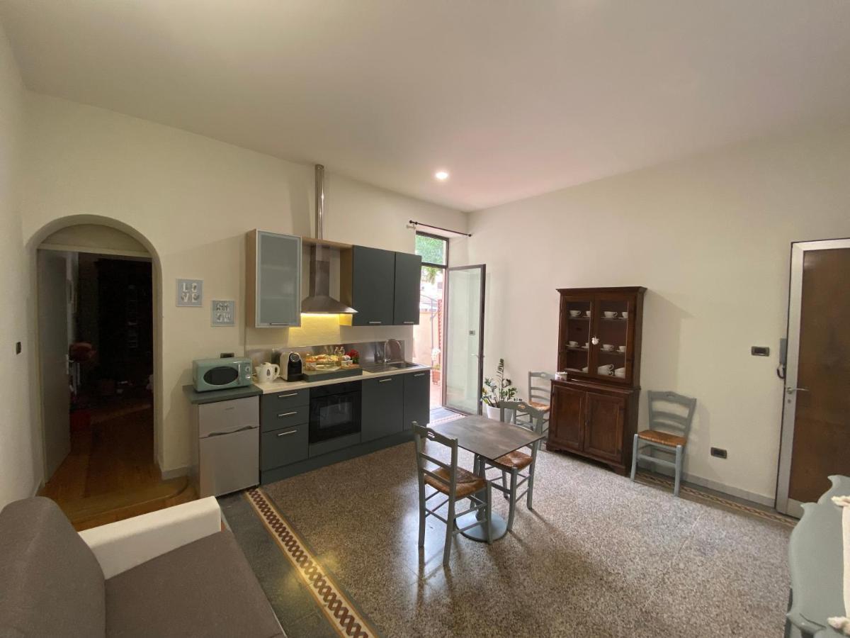 Victoria House B&B Pisa Bagian luar foto