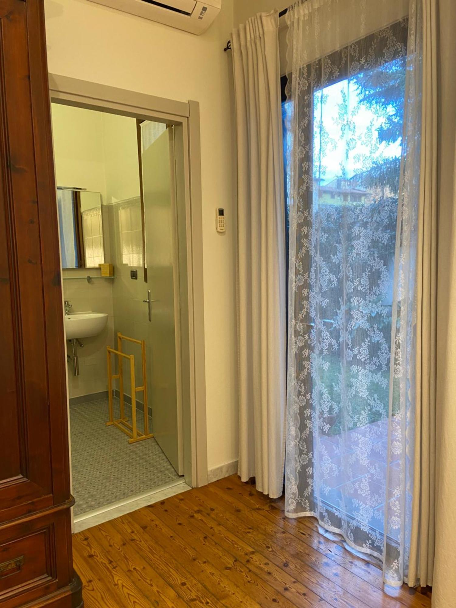 Victoria House B&B Pisa Bagian luar foto