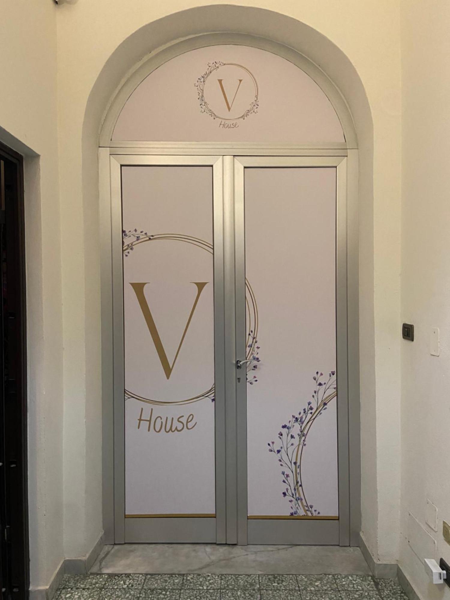 Victoria House B&B Pisa Bagian luar foto