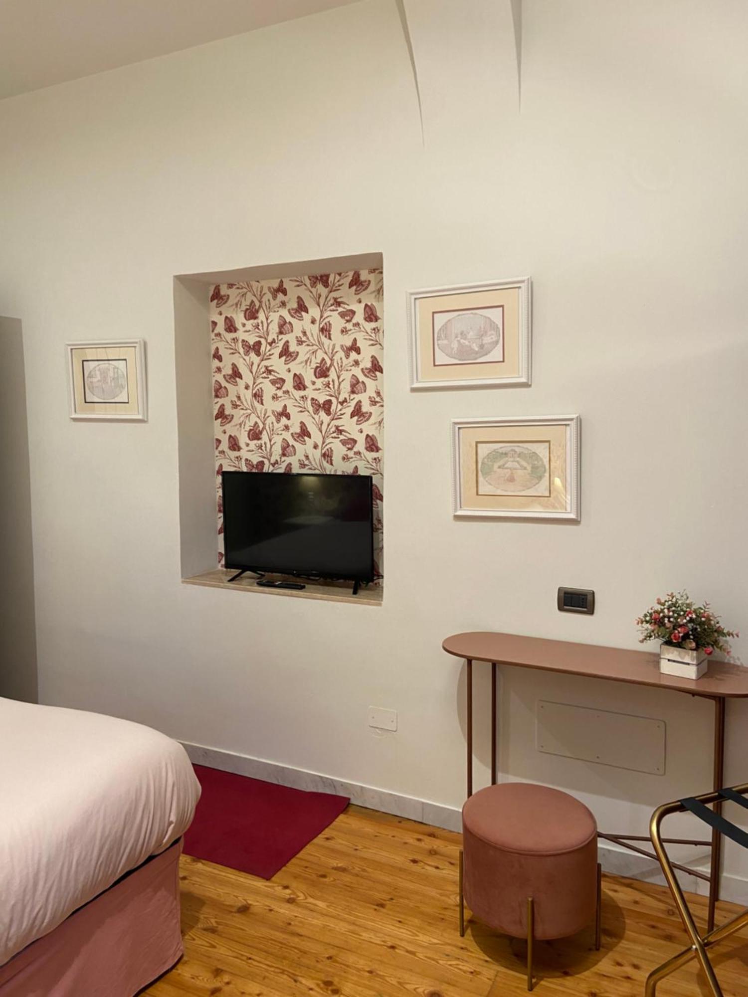 Victoria House B&B Pisa Bagian luar foto