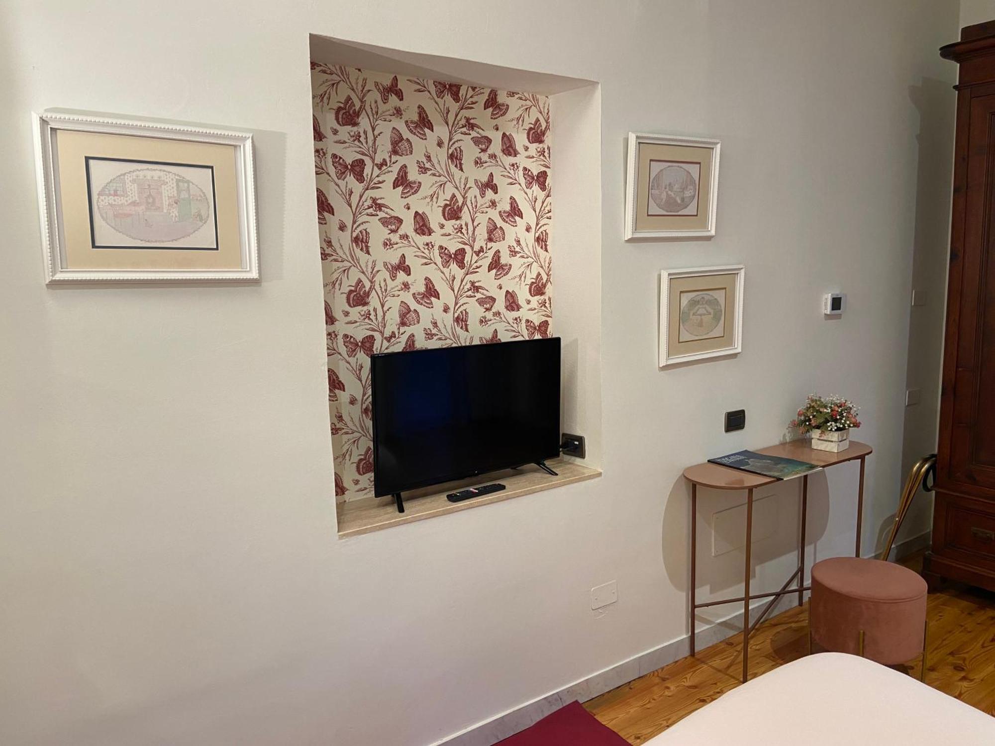 Victoria House B&B Pisa Bagian luar foto