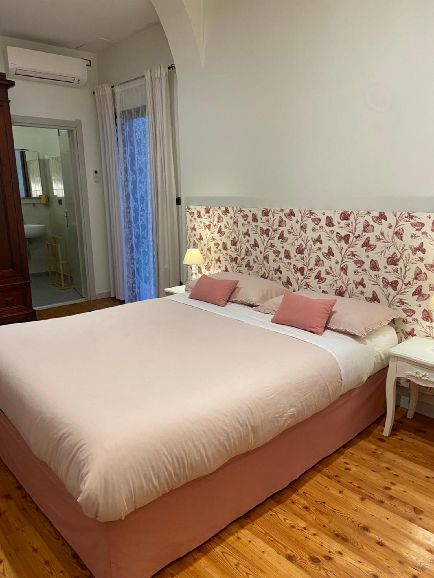 Victoria House B&B Pisa Bagian luar foto
