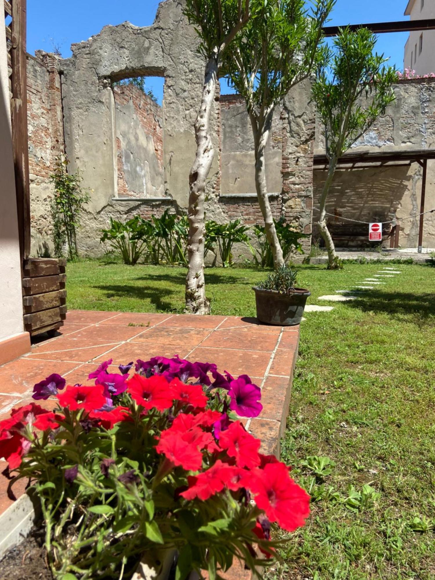 Victoria House B&B Pisa Bagian luar foto